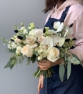 Bridal bouquet LOV 18
